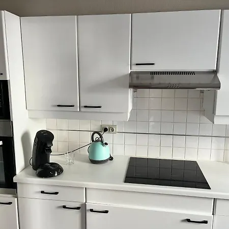 Center Yellow Apartman Ostende