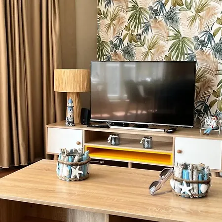 Center Yellow Apartman Ostende