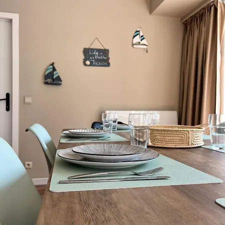 Apartman Center Yellow