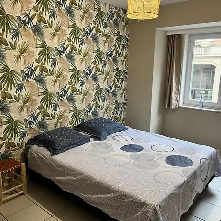 Apartman Center Yellow