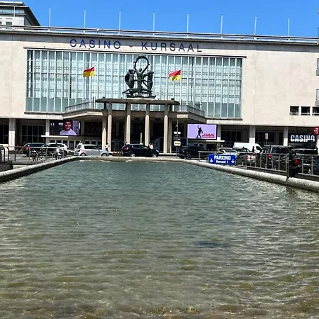 Center Yellow Apartman Ostende